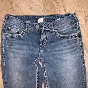 Women’s Silver Jeans Aiko bootcut